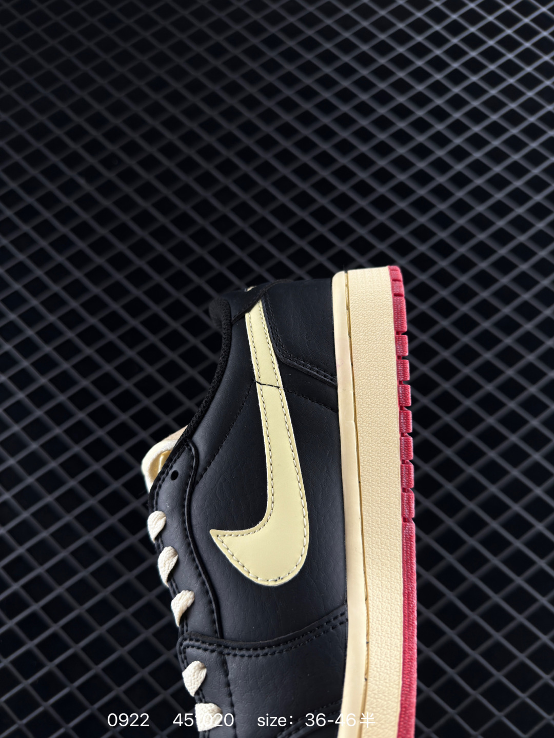 Nigel Sylvester x Air Jordan 1 Low OG 